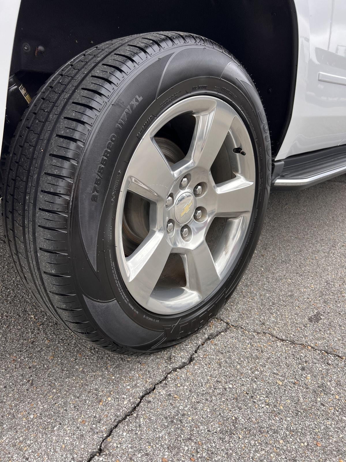 2020 Chevrolet Tahoe Premier