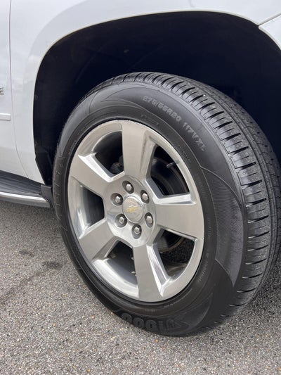 2020 Chevrolet Tahoe Premier