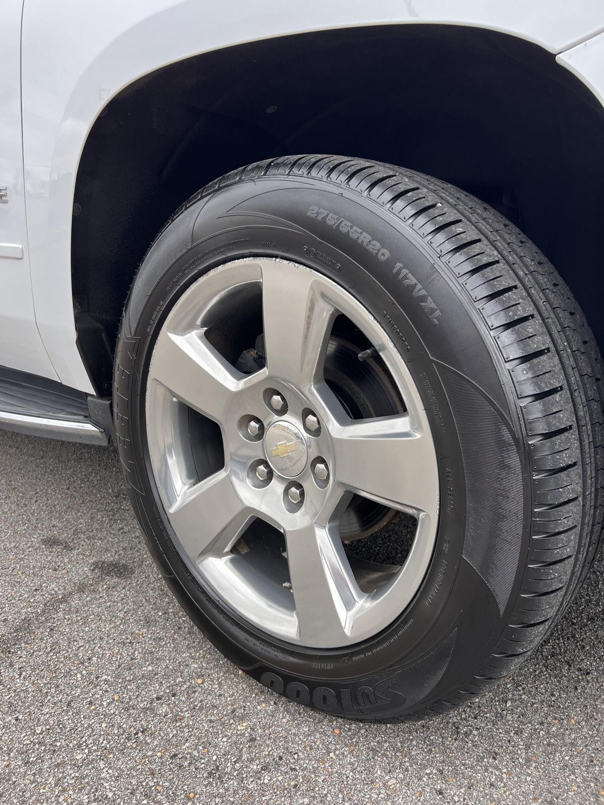 2020 Chevrolet Tahoe Premier