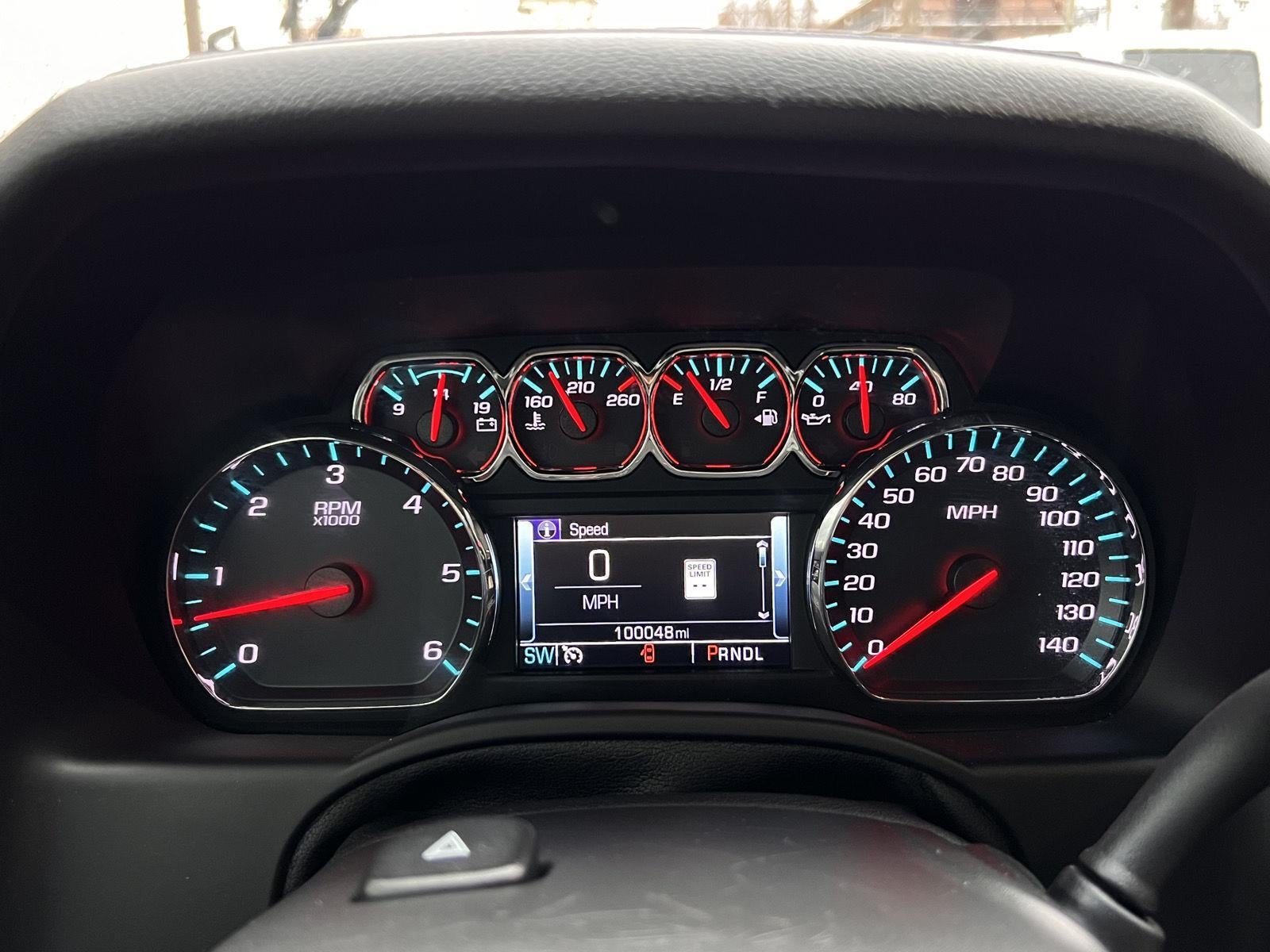 2020 Chevrolet Tahoe Premier