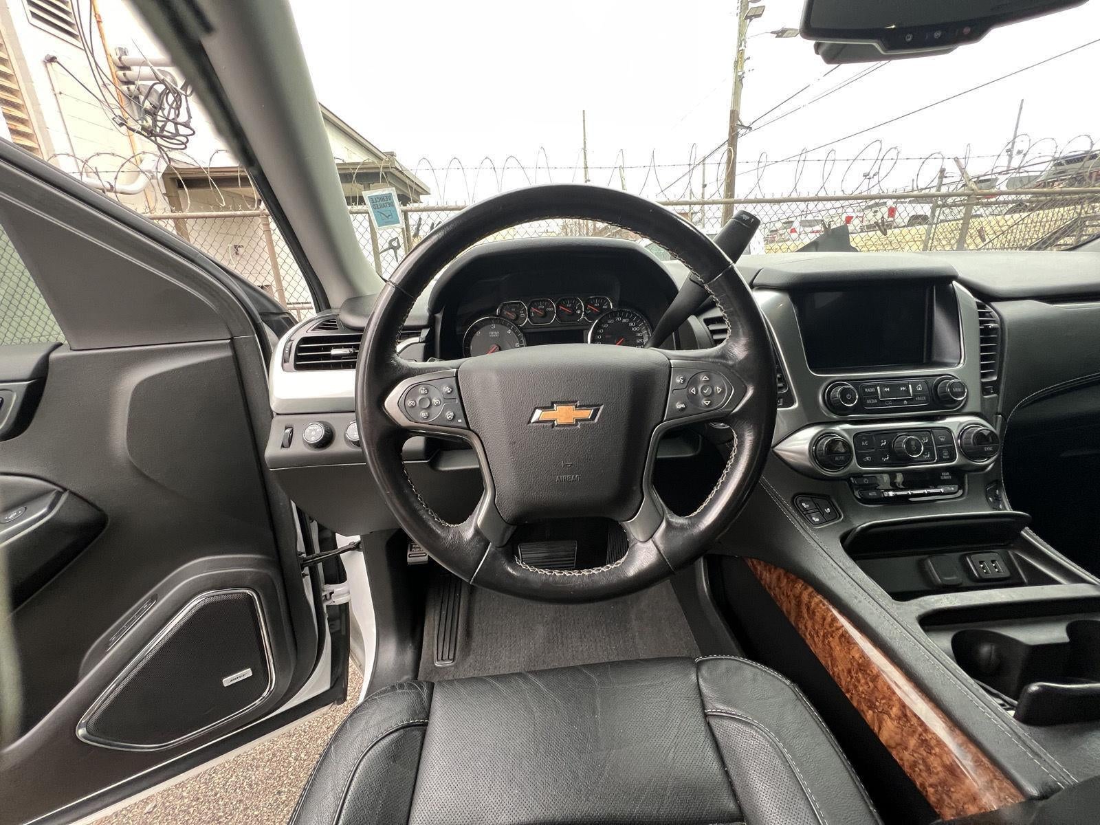 2020 Chevrolet Tahoe Premier