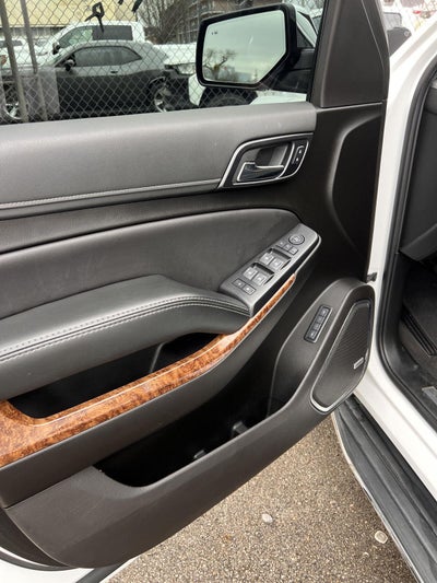 2020 Chevrolet Tahoe Premier