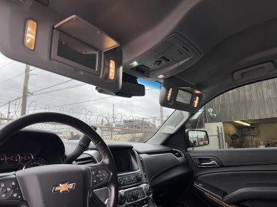 2020 Chevrolet Tahoe Premier