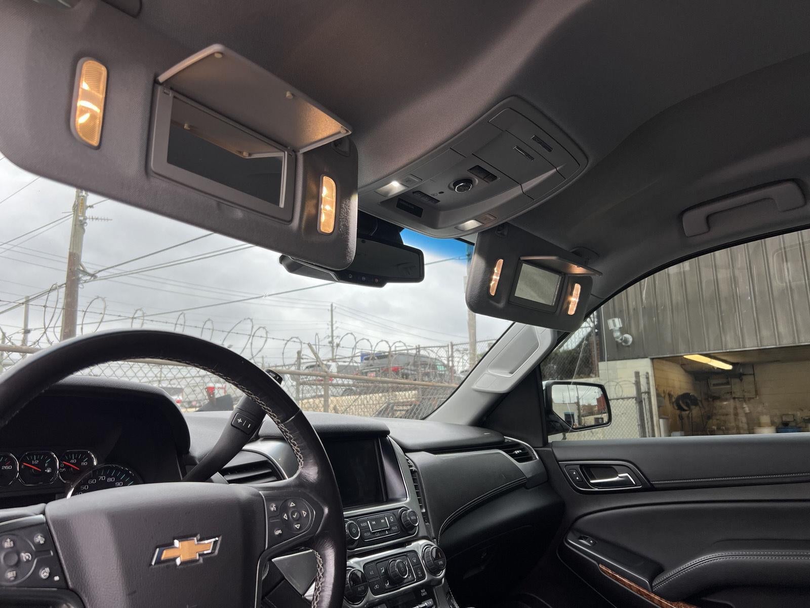 2020 Chevrolet Tahoe Premier