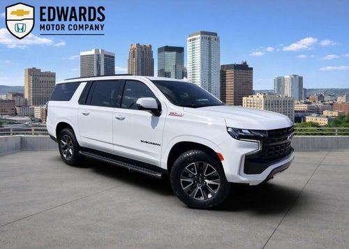 2023 Chevrolet Suburban Z71