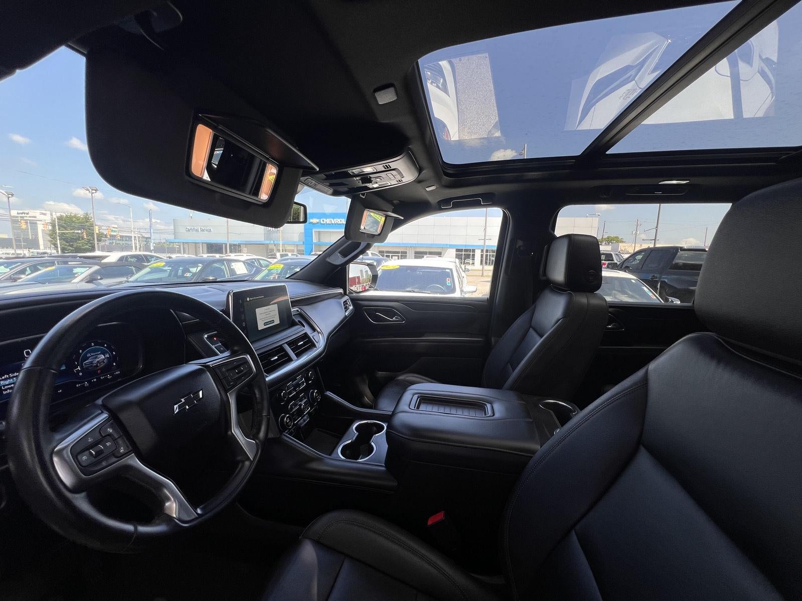 2023 Chevrolet Suburban Z71