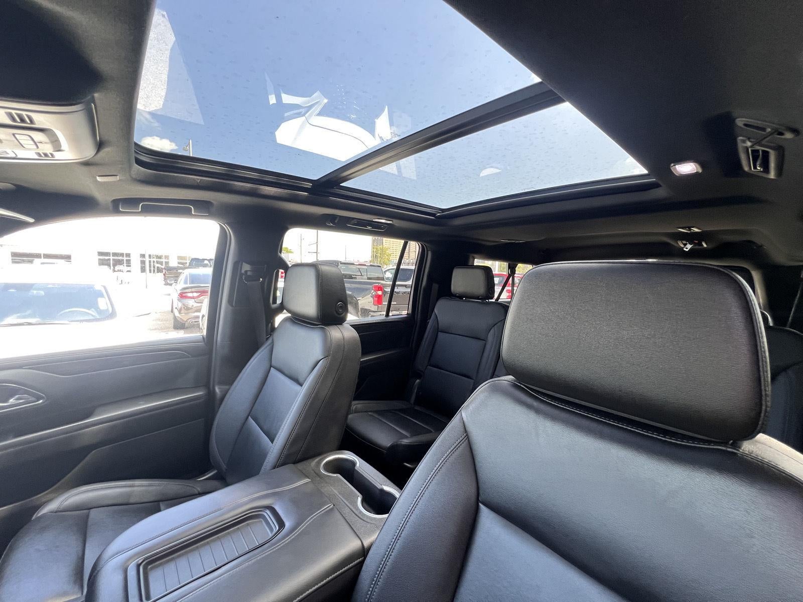 2023 Chevrolet Suburban Z71