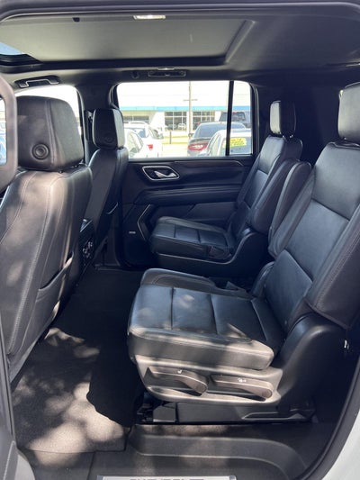 2023 Chevrolet Suburban Z71