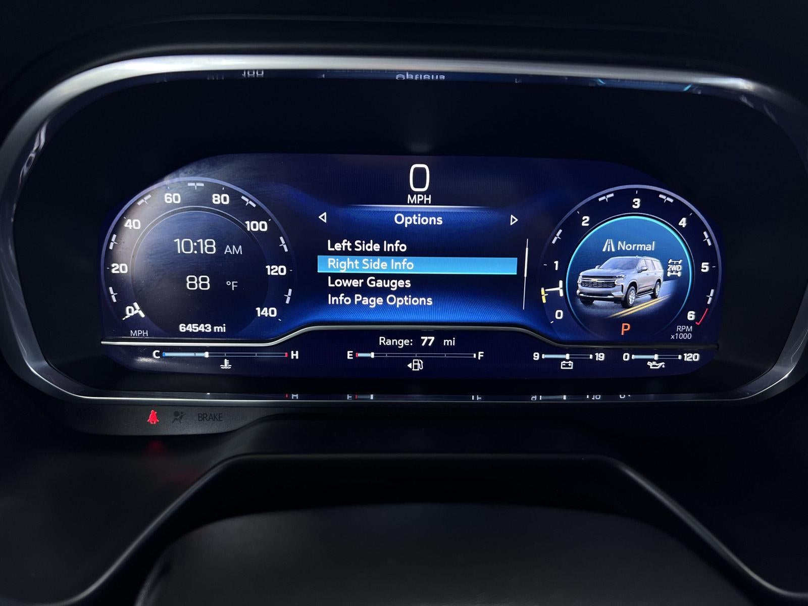2023 Chevrolet Suburban Z71