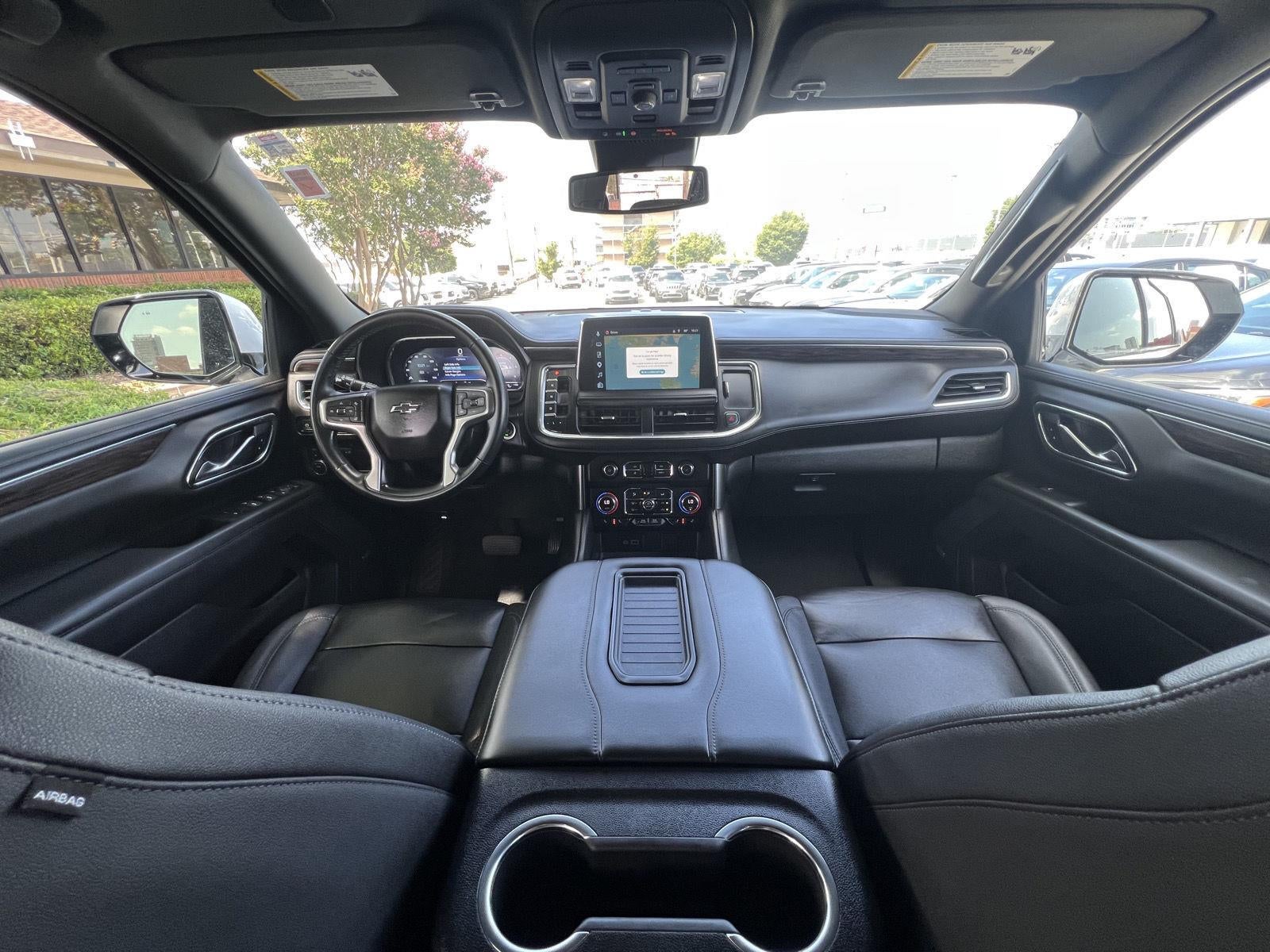 2023 Chevrolet Suburban Z71