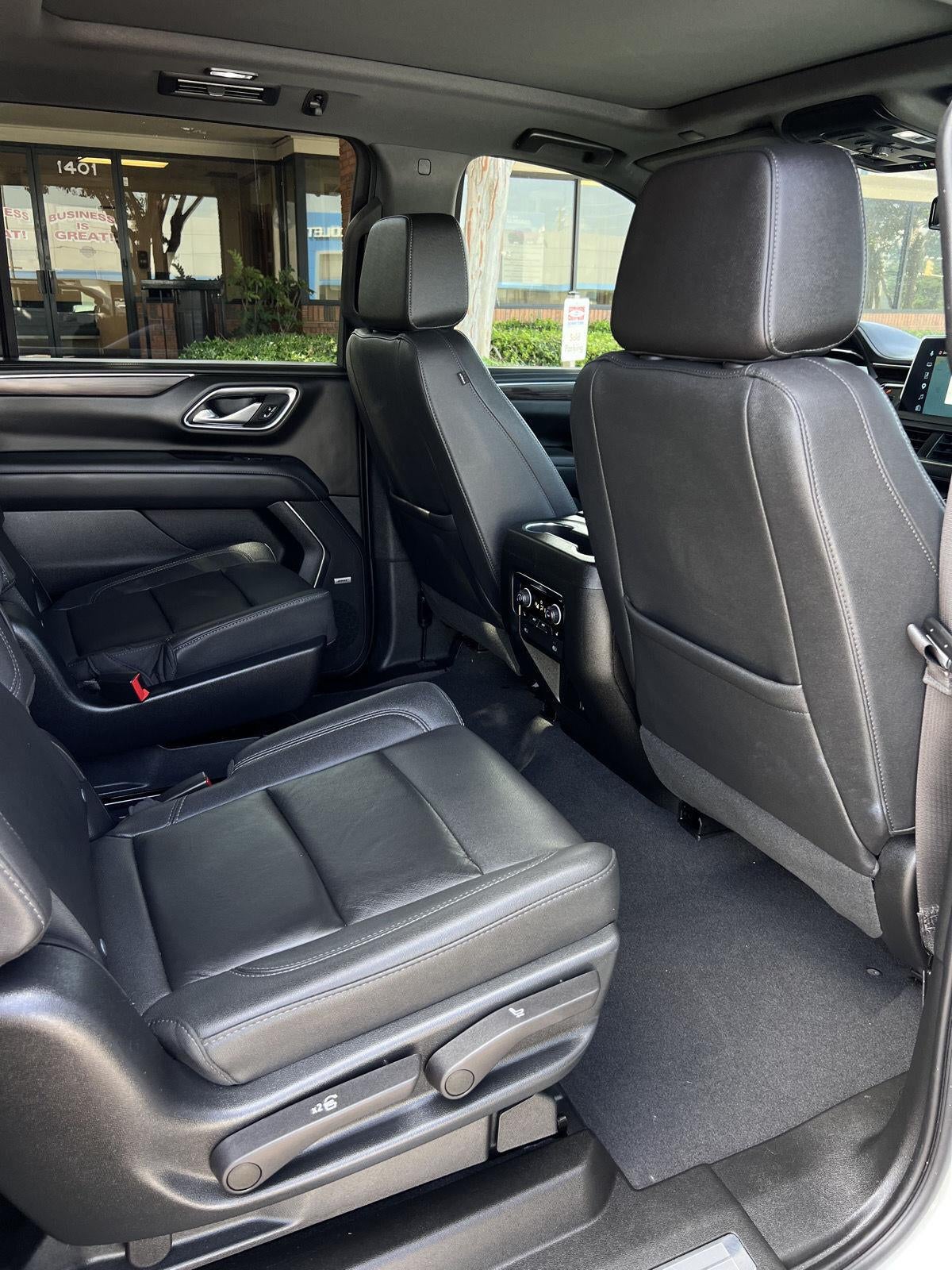 2023 Chevrolet Suburban Z71