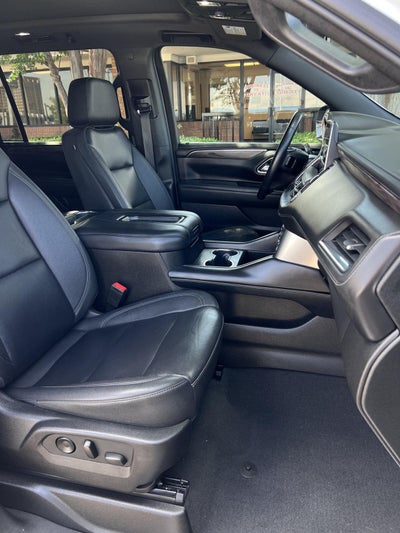 2023 Chevrolet Suburban Z71