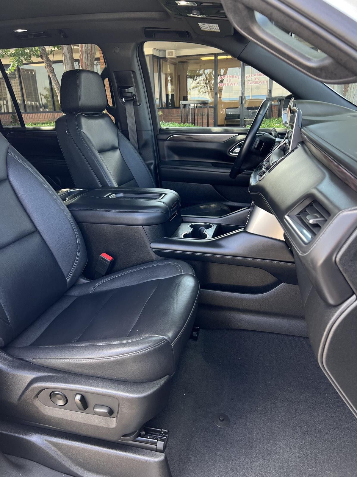 2023 Chevrolet Suburban Z71
