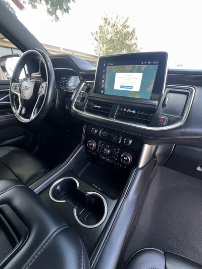 2023 Chevrolet Suburban Z71