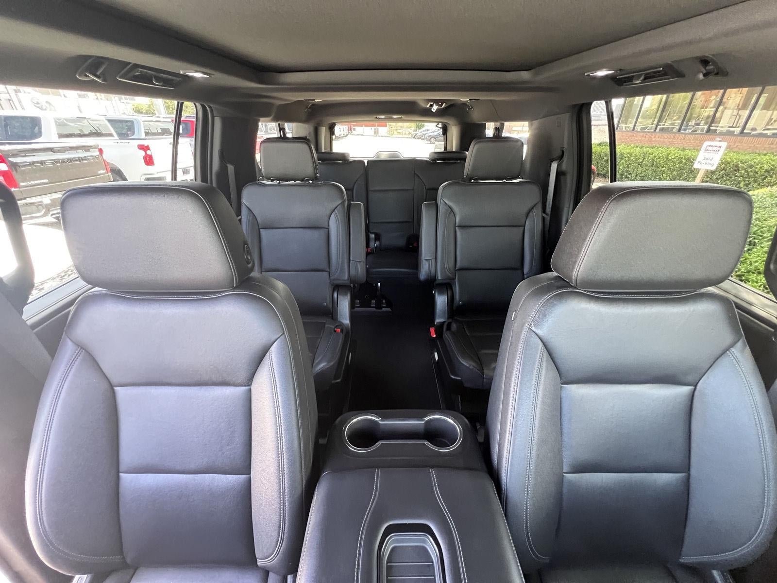 2023 Chevrolet Suburban Z71