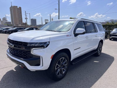 2023 Chevrolet Suburban Z71