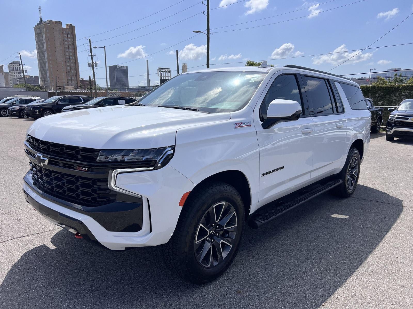 2023 Chevrolet Suburban Z71