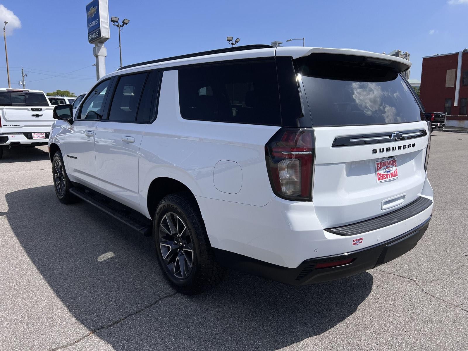 2023 Chevrolet Suburban Z71