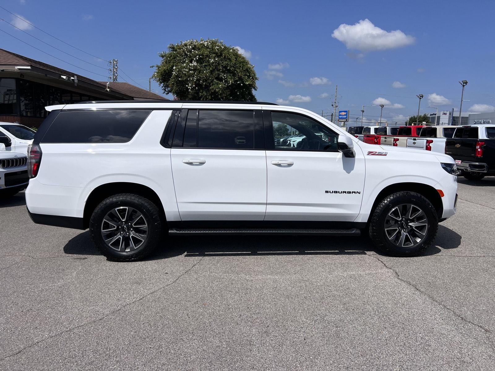 2023 Chevrolet Suburban Z71