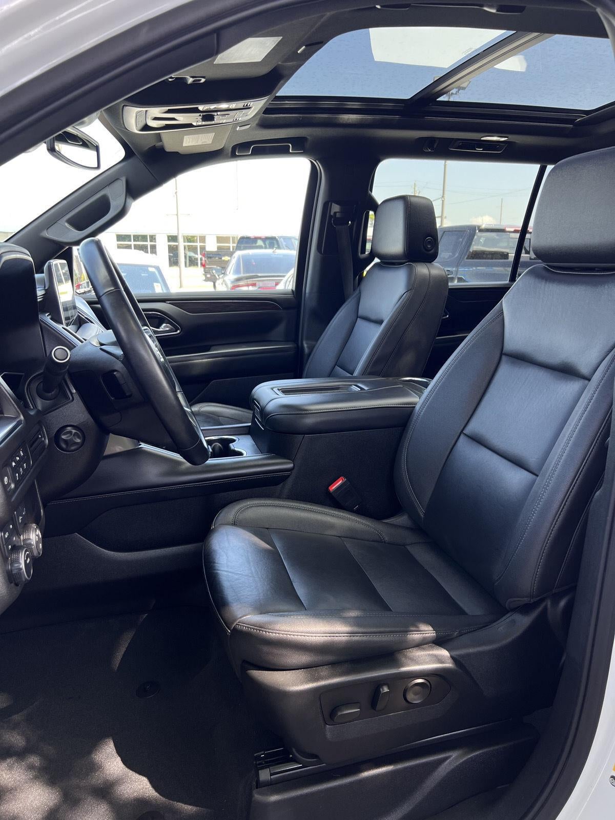 2023 Chevrolet Suburban Z71
