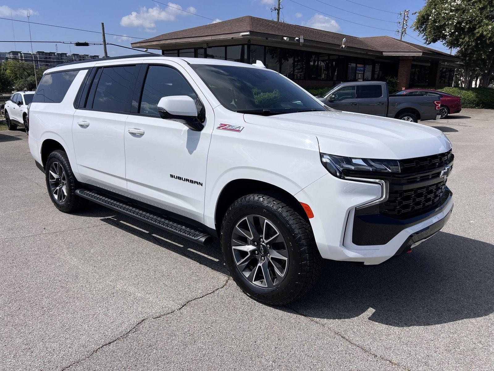 2023 Chevrolet Suburban Z71