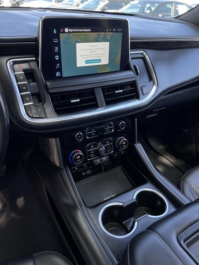 2023 Chevrolet Suburban Z71