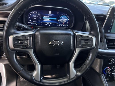 2023 Chevrolet Suburban Z71