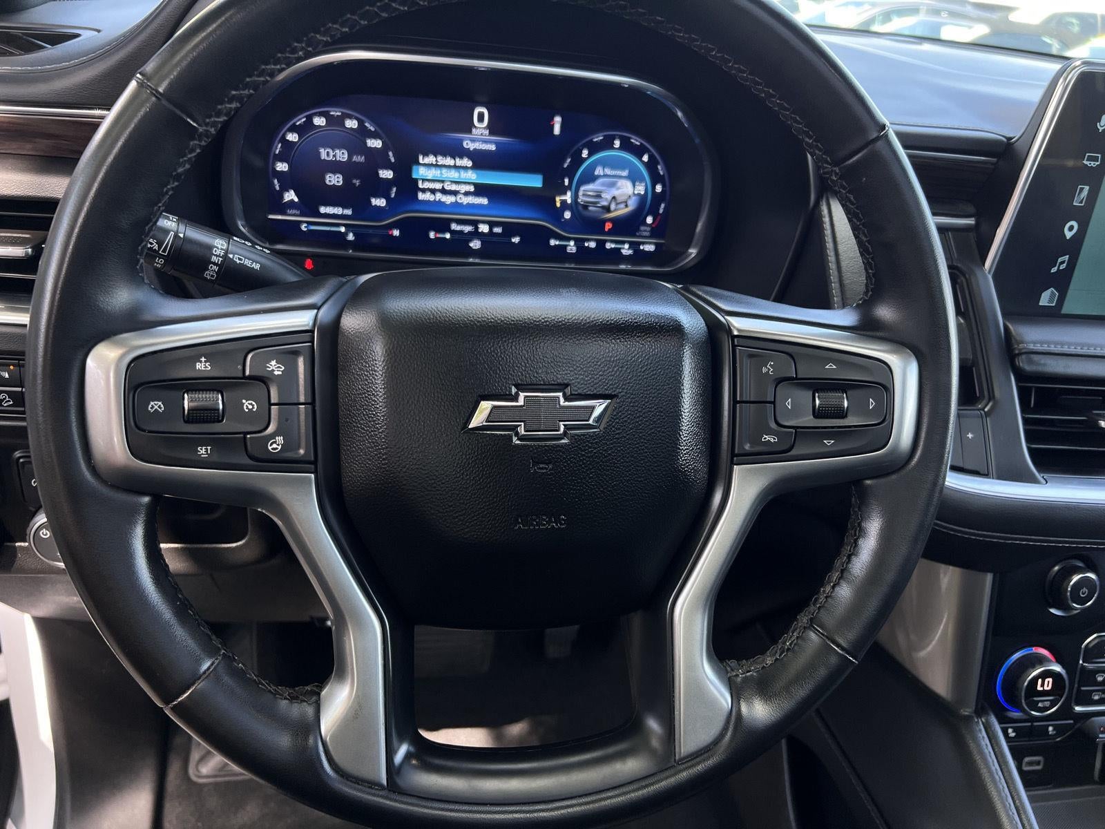 2023 Chevrolet Suburban Z71