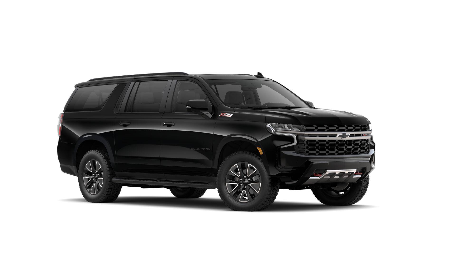 2024 Chevrolet Suburban Z71