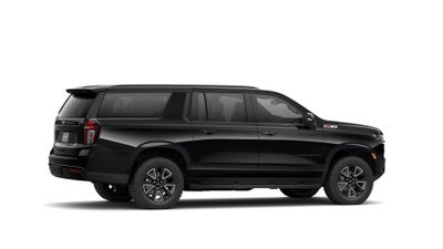2024 Chevrolet Suburban Z71