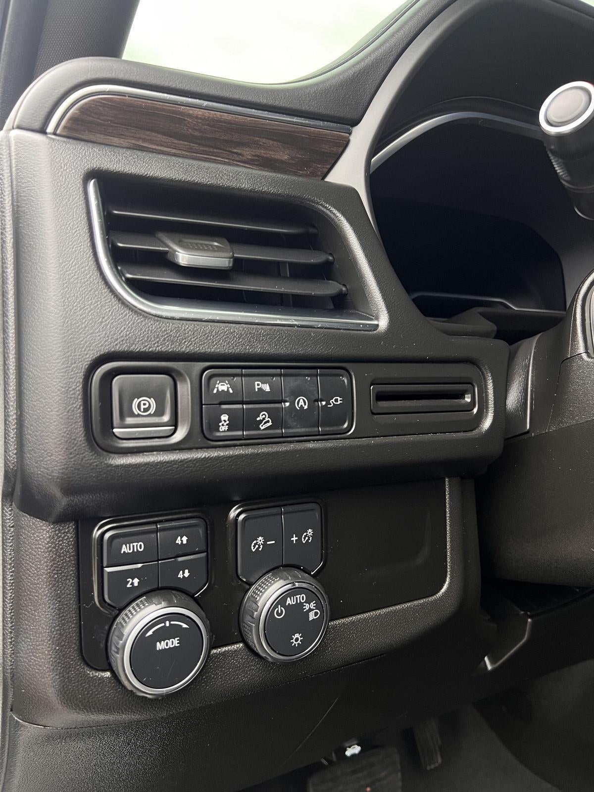 2022 Chevrolet Suburban Z71