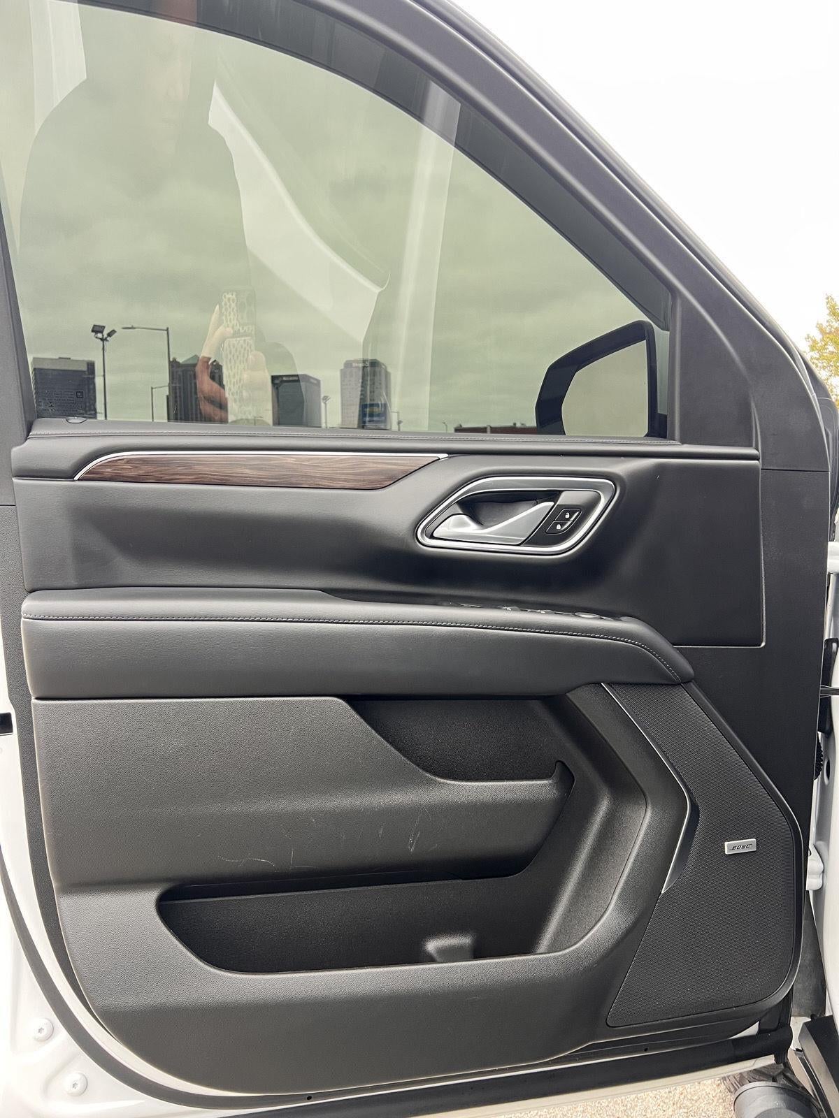 2022 Chevrolet Suburban Z71