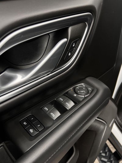 2022 Chevrolet Suburban Z71