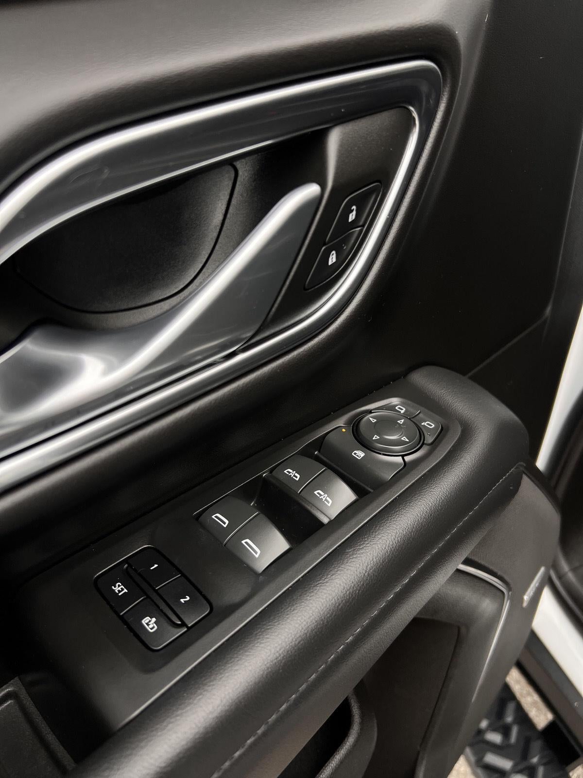 2022 Chevrolet Suburban Z71