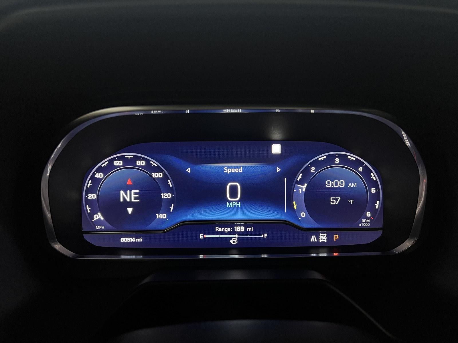 2022 Chevrolet Suburban Z71