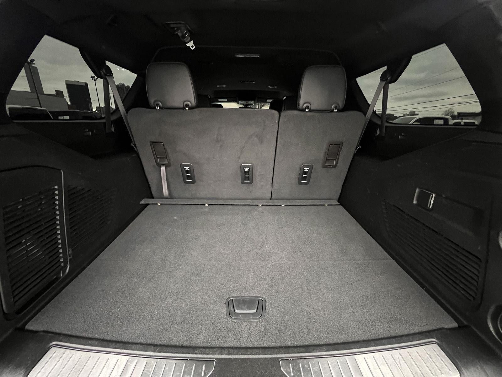 2022 Chevrolet Suburban Z71