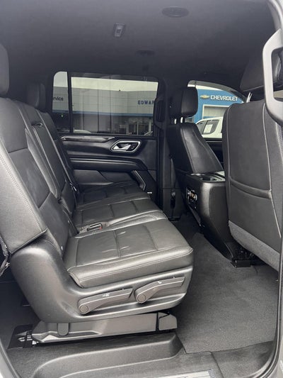 2022 Chevrolet Suburban Z71