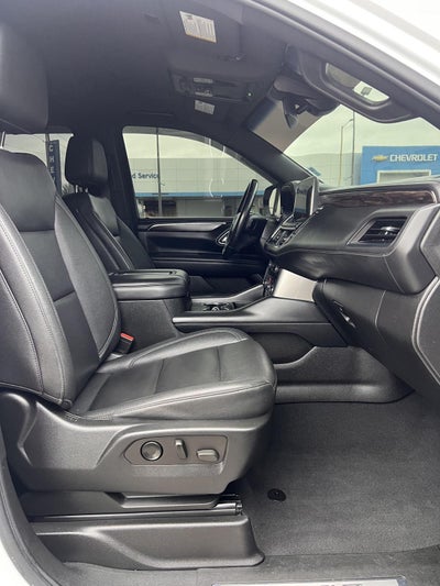 2022 Chevrolet Suburban Z71