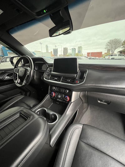 2022 Chevrolet Suburban Z71