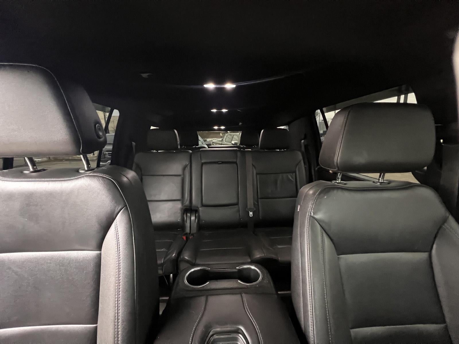 2022 Chevrolet Suburban Z71