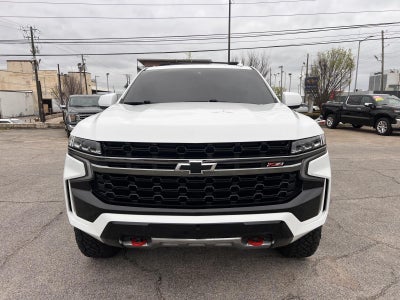 2022 Chevrolet Suburban Z71