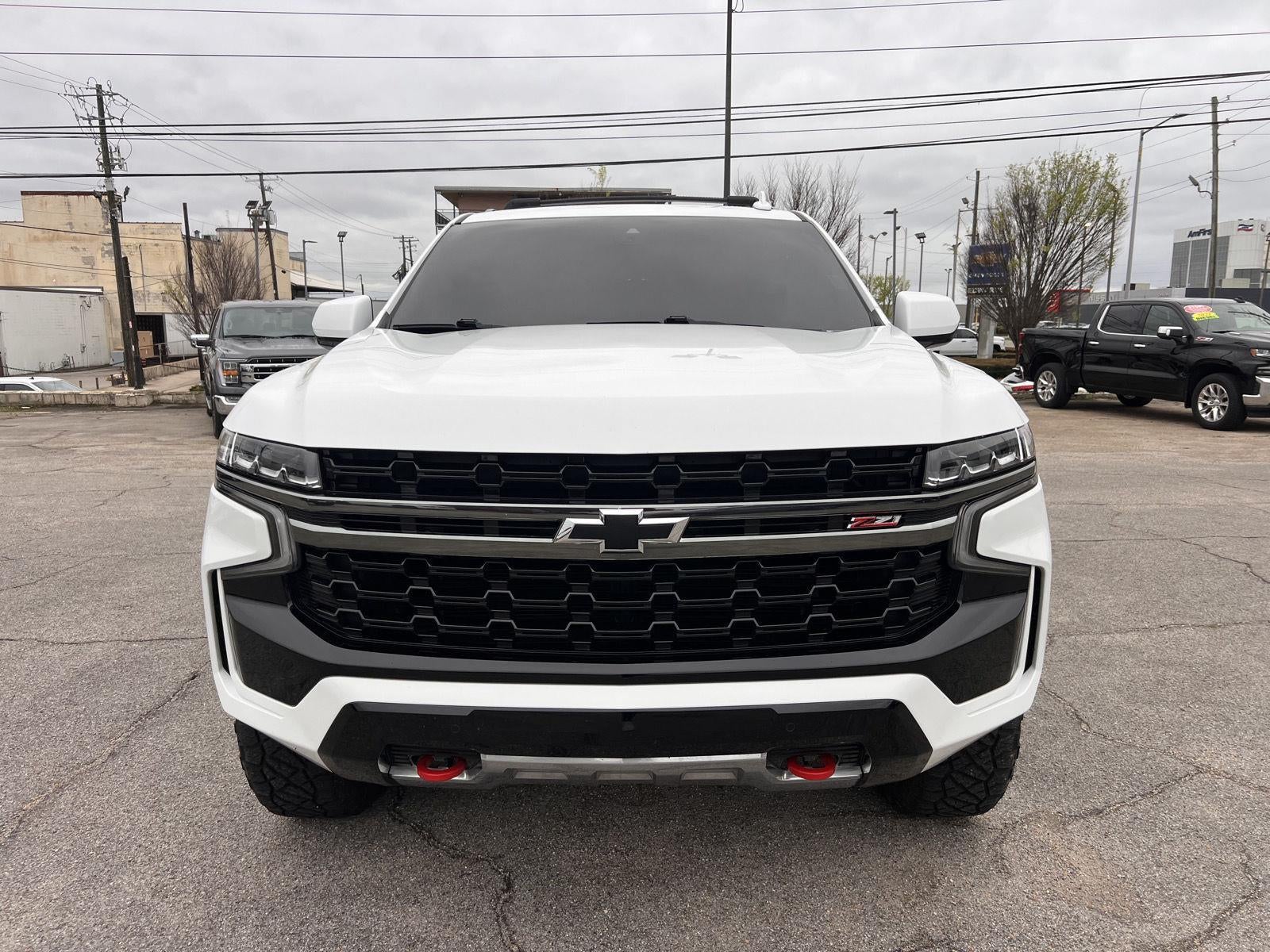2022 Chevrolet Suburban Z71
