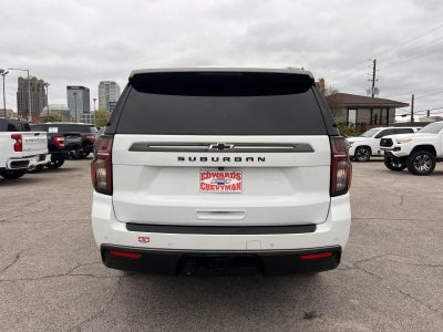 2022 Chevrolet Suburban Z71