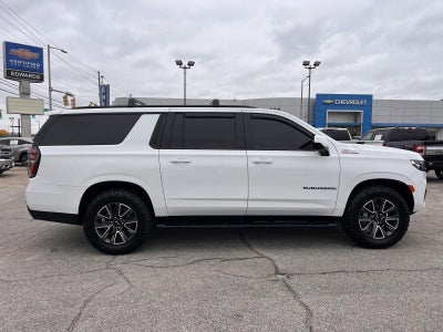 2022 Chevrolet Suburban Z71