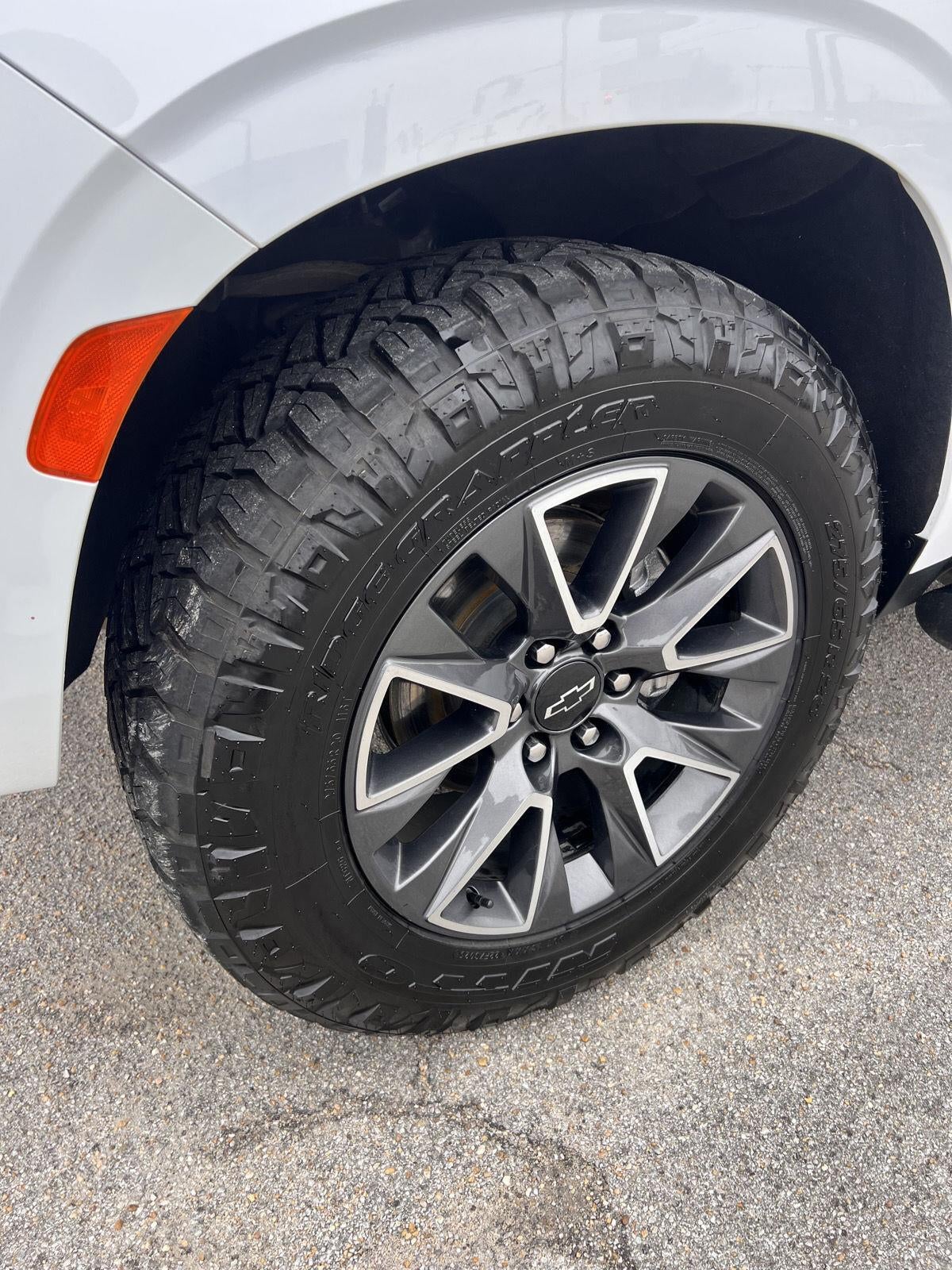 2022 Chevrolet Suburban Z71