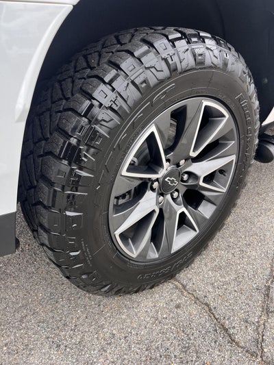 2022 Chevrolet Suburban Z71