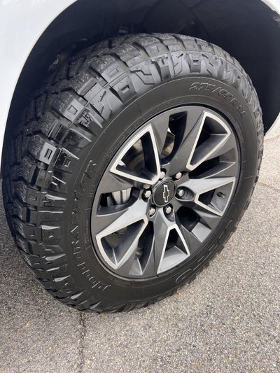 2022 Chevrolet Suburban Z71