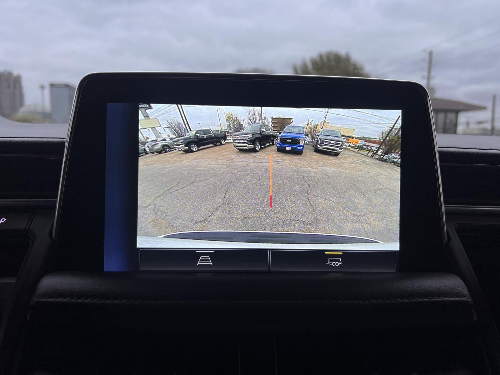 2022 Chevrolet Suburban Z71