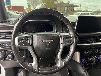 2022 Chevrolet Suburban Z71