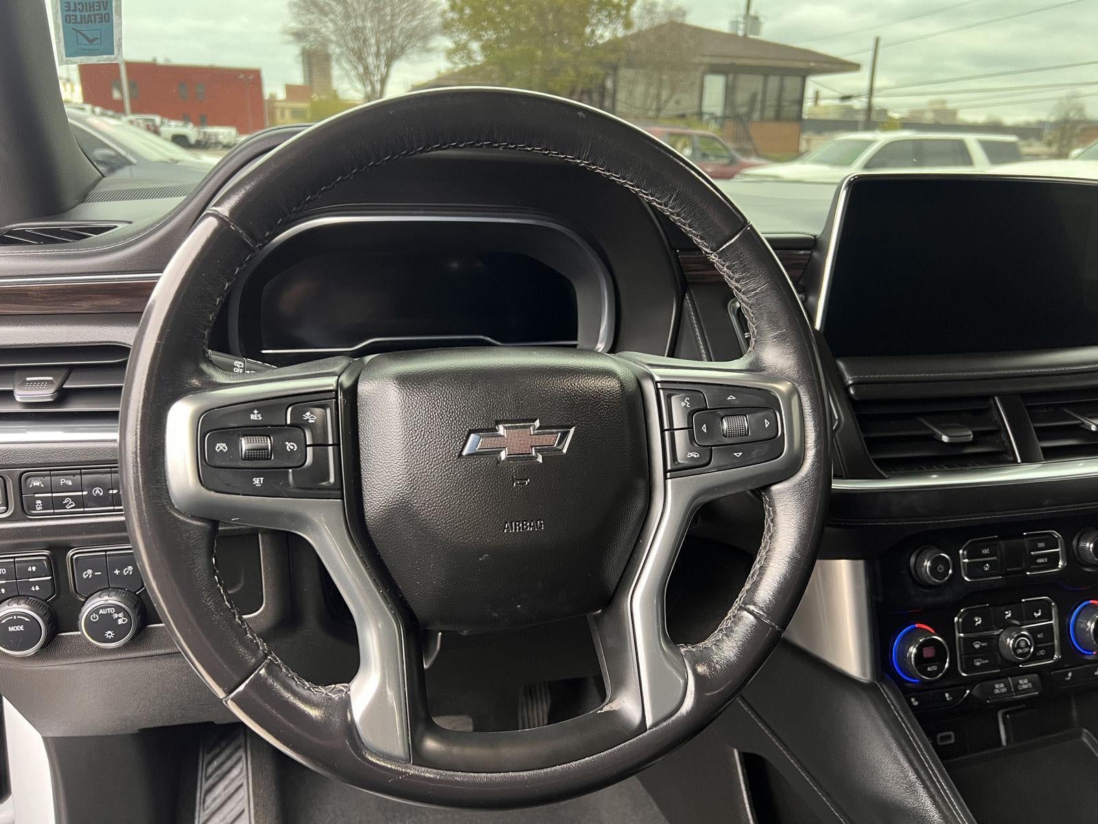 2022 Chevrolet Suburban Z71